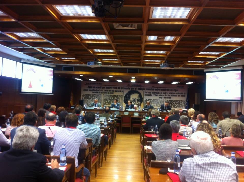  Jornadas -Aprender a Emprender en el Aula- Madrid, 30 de septiembre de 2013